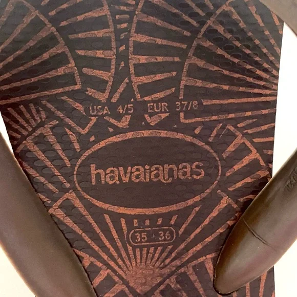 Havaianas flip flops - Picture 4 of 6